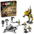 Produktbild: LEGO Star Wars: Klonsoldaten des 327. Sternenkorps Battle Pack (75431)