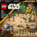Produktbild: LEGO Star Wars 75431 Battle Pack 327. Star Corps of Clone Troopers™