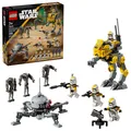 Produktbild: LEGO 75431 Star Wars Klonsoldaten des 327. Sternenkorps Battle Pack, 4 iguren