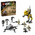 Produktbild: LEGO Star Wars 75431 Klonsoldaten des 327. Sternenkorps Battle Pack