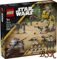 Produktbild: LEGO® Star Wars: 75431 Klonsoldaten des 327. Sternenkorps Battle Pack ! NEU OVP