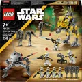 Produktbild: 75431 LEGO® STAR WARS™ Klonsoldaten des 327. Sternenkorps Battle Pack
