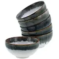 Produktbild: CreaTable 21818 Cascade Dip-Schalen Set Steinzeug, stein, 6-teilig (1 Set)