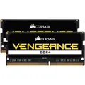 Produktbild: Corsair Vengeance 16GB Kit 2x8GB DDR4-2400 CL16 SO-DIMM Arbeitsspeicher