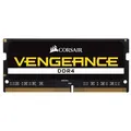 Produktbild: Corsair Vengeance - DDR4 - kit - 16 GB: 2 x 8 GB - SO DIMM 260-PIN - 2400 MHz /