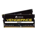 Produktbild: Corsair Vengeance RAM-Speicher Arbeitsspeicher 16GB DDR4 2400MHz 260-pin SO-DIMM