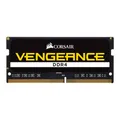 Produktbild: Corsair Vengeance DDR4 Kit 16 GB: 2 x 8 GB CMSX16GX4M2A2400C16