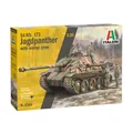 Produktbild: ITALERI 1:35 Sd.Kfz.173 Jagdpanther+winter crew