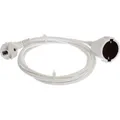 Produktbild: AS Schwabe 50311 Strom Verlängerungskabel  16 A Weiß 3.00 m H05VV-F 3G 1,5 mm²