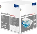 Produktbild: Villeroy & Boch Venticello Combi-Pack, DirectFlush spülrandlos, wandhängend, 375x560x330mm, 4611RL01