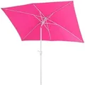 Produktbild: MCW Sonnenschirm Castellammare 2x3m Neigbar Pink