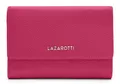 Produktbild: Lazarotti Geldbörse Zip Wallet With 15 Card Slots, aus echtem Leder