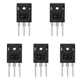 Produktbild: BOJACK IRFP460 MOSFET Transistoren IRFP460N 20 A 500 V N-Kanal Leistungs MOSFET IRFP460NPBF TO-247 (Packung mit 5 Stück)