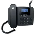 Produktbild: Motorola FW410 Analoges Telefon Anrufer-Identifikation Schwarz