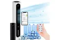 Produktbild: Klarstein Ventilatorkombigerät Polar Tower Smart Luftkühler 4-in-1, mit Wasserkühlung & Eis mobil Klimagerät ohne Abluftschlauch