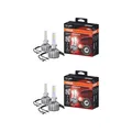 Produktbild: 2x Duo Box OSRAM H1 NIGHT BREAKER LED bis zu +230% 16W 12V P14.5s 6000K