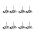 Produktbild: 8 Glühlampen LED 12V 16W P14.5s 6.000K 1.550lm OSRAM NIGHT BREAKER LED H1