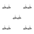 Produktbild: 10 Glühlampen LED 12V 16W P14.5s 6.000K 1.550lm OSRAM NIGHT BREAKER LED H1