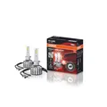 Produktbild: 2x OSRAM H1 LED Night Breaker Zulassung passend für VW Golf Opel Astra 64150DWNB