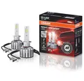Produktbild: OSRAM NIGHT BREAKER H1 LED Set für Opel Astra K 15-22 weiß 6000K 64150DWNB