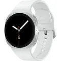 Produktbild: Samsung Galaxy Watch8 Silber 40 mm