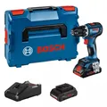 Produktbild: BOSCH Professional 06019K6004 BOSCH Professional GSR 18V-90 C Akku-Bohrschrauber