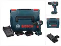 Produktbild: Bosch GSR 18V-90 C Bohrschrauber 18 V 64 Nm + 2x Akku 4,0 Ah + Lader 06019K6004