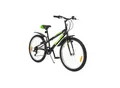 Produktbild: Actionbikes Kinderfahrrad Arrow 24 Zoll, Gangschaltung, V-Brake-Bremsen, verstellbar, Diamantrahmen