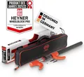Produktbild: Heyner Premium Lenkradsperre Zahlenschloss