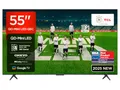 Produktbild: TCL 55 Zoll 55Q6C QLED Mini LED Fernseher, 4K HDR Premium, Dolby Vision IQ & Atmos, Onkyo 2.1, Smart Google TV, 144Hz Motion Clarity Pro, AMD FreeSync Premium Pro, HDMI 2.1, AirPlay 2