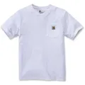 Produktbild: Carhartt Workwear Pocket T-Shirt, weiss, Größe XL für Männer
