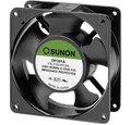 Produktbild: Sunon Gehäuselüfter Sunon DP201A2123HST.GN Axiallüfter 230 V/AC 177 m³/h (L x B x H) 120 x
