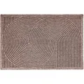 Produktbild: ASTRA Schmutzfangmatte Graphic Deluxe, 45 x 75cm, sand