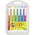 Produktbild: Textmarker STABILO swing cool 6er Pack mit 6 verschiedenen Farben Leuchtfarben