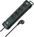 Produktbild: BRENNENSTUHL Premium-Line Steckdosenleiste, 1,8 m