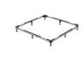 Produktbild: KALDEWEI Duschwannen-Fußrahmen FR 5300 FLEX (FR II) 1200x1200mm