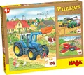 Produktbild: 300444 Puzzles Traktor und Co.