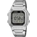 Produktbild: Casio Armbanduhr Timeless Collection W-800HD-1AVEF Edelstahl