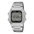 Produktbild: Uhr CASIO W-800HD-1AVEF Edelstahl Chrono Alarm Vintage Sub 100mt