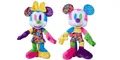 Produktbild: SIMBA Kuscheltier Disney 100 Micky & Minnie Collector-Set 33 cm (Packung, 2 Plüschfiguren (Micky & Minnie, je 33 cm) + Geschenkbox + Zertifikat)