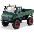 Produktbild: FMS FXC24 Unimog 421 1:24 grün - RTR 2.4GHz (RTR Ready-to-Run) (DPFMS12405RTRGN)