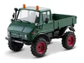 Produktbild: FMS - FXC24  Unimog 421 grün RTR - 1:24
