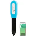 Produktbild: Smarter Pflanzen-Bodenfeuchtigkeits- & Temperatursensor, BT, App, IP44