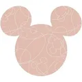 Produktbild: Disney Vliestapete Mickey Mouse, Cartoon, 125x125xcm cm, FSC Mix, Tapeten & Wandverkleidungen, Vliestapeten