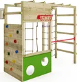 Produktbild: Fatmoose CleverClimber Club XXL Klettergerüst für Kinder in Hellgrün