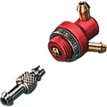 Produktbild: Du-Bro Kwik-Fill Tankventil Benzin f. 2,4mm Schlauch (16078468)