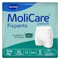 Produktbild: MoliCare Premium Fixpants Inkontinenz Fixierhosen, XL, 40x5 Stück
