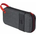Produktbild: PDP Elite Dlx Travel Tasche grau für Nintendo Switch/Switch Lite und Zubehör