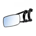 Produktbild: Universal Caravanspiegel 2 St. 190×120mm Wohnwagenspiegel Aufsatz Zusatzspiegel