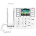 Produktbild: Fanvil X305 IP-Telefon Weiß 2 Zeilen LCD WLAN
